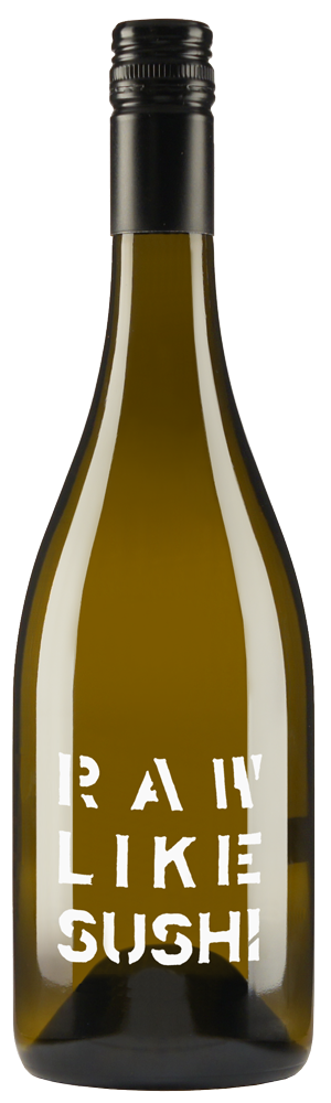 2025 Chardonnay "RAW LIKE SUSHI"