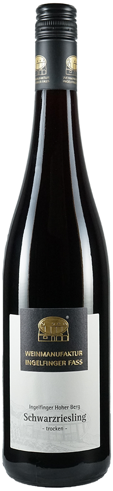 2022 Schwarzriesling