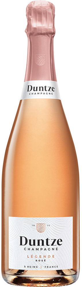 Légende Rosé Champagne AOP
