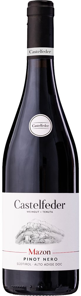 2023 Pinot Nero Mazon Alto Adige DOC