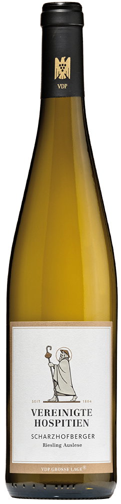 2018 Scharzhofberger Riesling Auslese |VDP.Grosse Lage