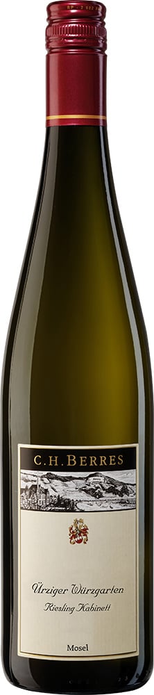 2021 Ürziger Würzgarten Riesling Kabinett fruchtig