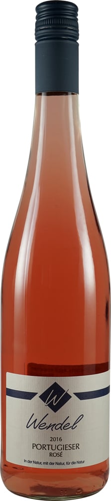 2025 Rosé BIO