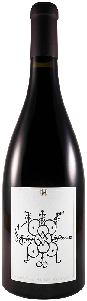 2020 Cuvée "Signum" Côtes du Roussillon AOP BIO