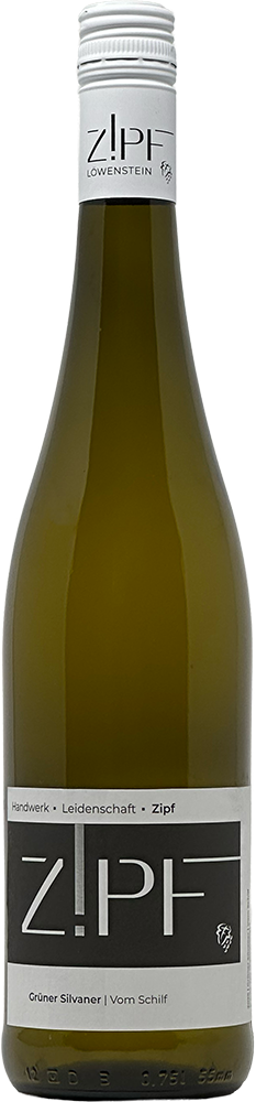 2025 Grüner Silvaner "Vom Schilf"