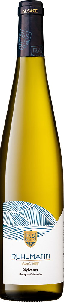2024 Sylvaner Bouquet Printanier Alsace AOP BIO