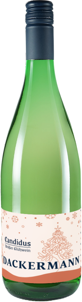 "Candidus" Glühwein WEIß 1,0 L
