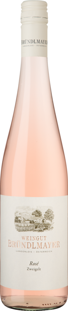 2025 Zweigelt Rosé BIO