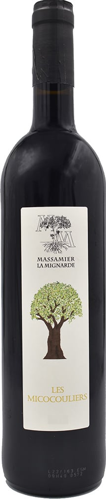 2019 Les Micocouliers Rouge