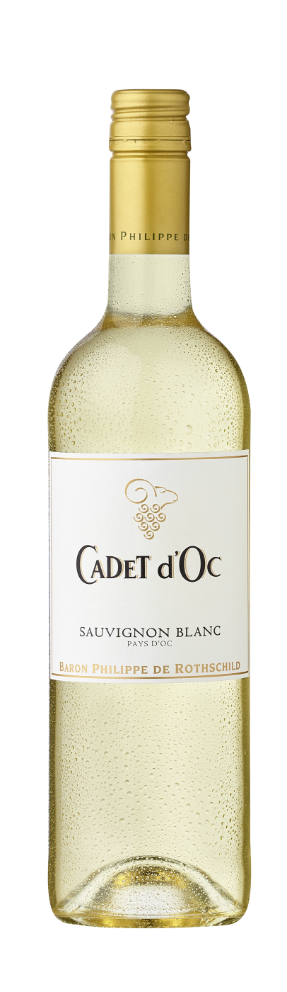  Cadet d'Oc Sauvignon Blanc Pays d'Oc IGP