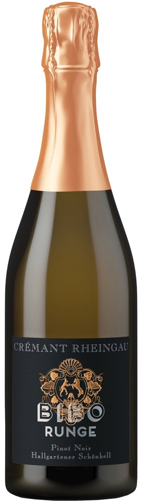 2021 CREMANT RHEINGAU Pinot Noir von der Hallgartener Schönhell