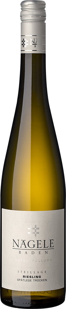 2020 RIESLING aus Steillagn Eichtersheimer Kletterberg