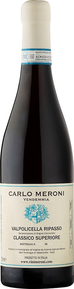 2021 Carlo Meroni Valpolicella Ripasso Classico Superiore DOC