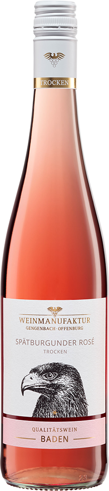 2025 Spätburgunder Rosé