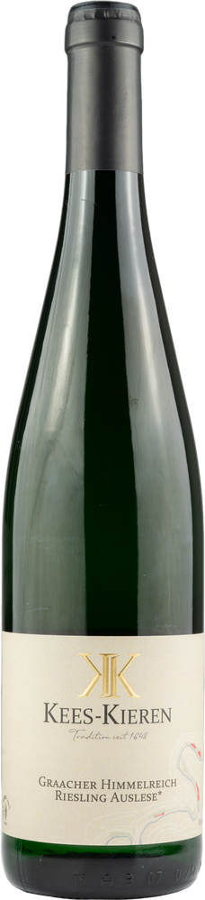 2025 Graacher Himmelreich Riesling Auslese*