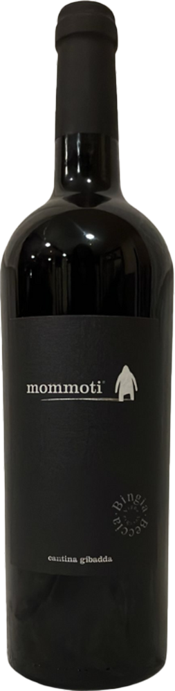 2021 Mommoti Isola dei Nuraghi IGP