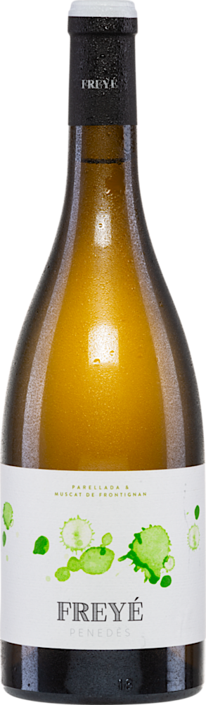 2024 Freyé Blanco Parellada Muscat Penedès DO