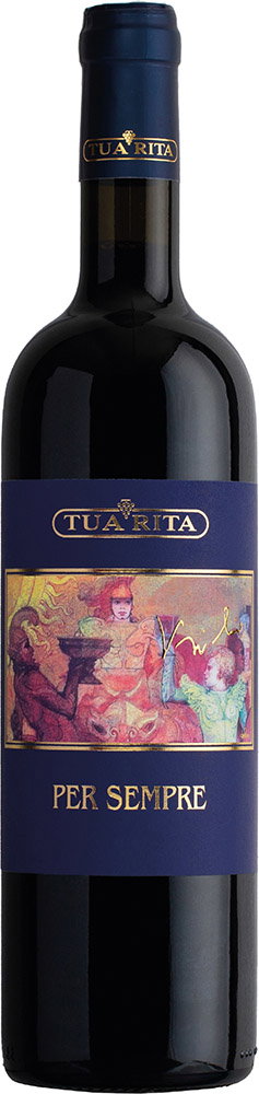 2013 Per Sempre Syrah Toscana IGP 1,5 L