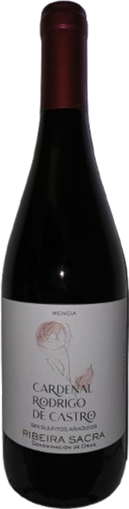2024 Cardenal Rodrigo de Castro Ribeira Sacra DO