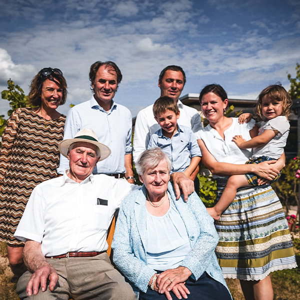 Familie Holzer