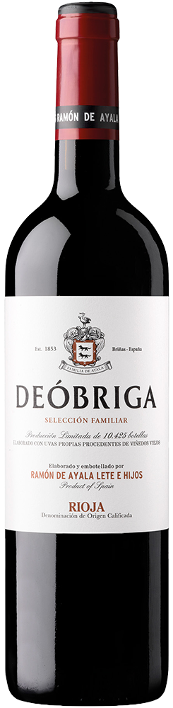 2019 Deóbriga Selección Familiar Rioja DOCa