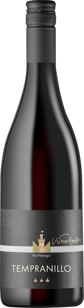2020 Tempranillo *** BIO