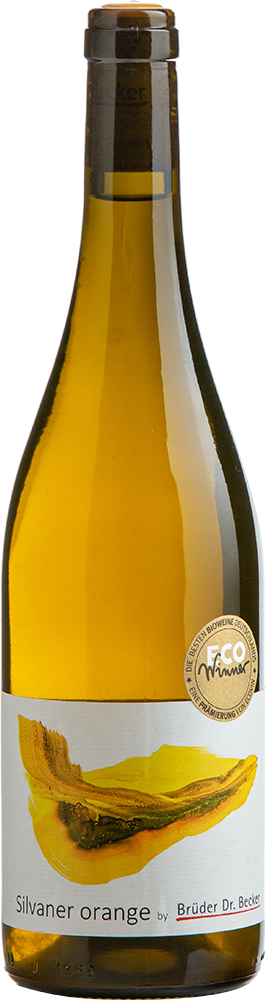 2022 Silvaner Orange PURE BIO