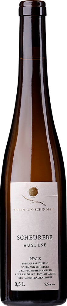 2022 Rieslaner Auslese 0,5 L