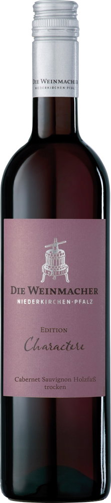 2020 Caractere Cabernet Sauvignon