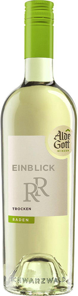 2025 Einblick Rivaner & Riesling