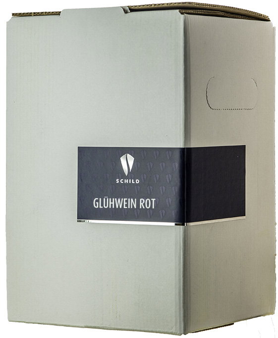 Glühwein rot 5L Bag-in-Box (BiB) 5,0 L