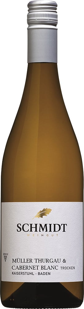2024 Müller Thurgau & Cabernet Blanc BIO