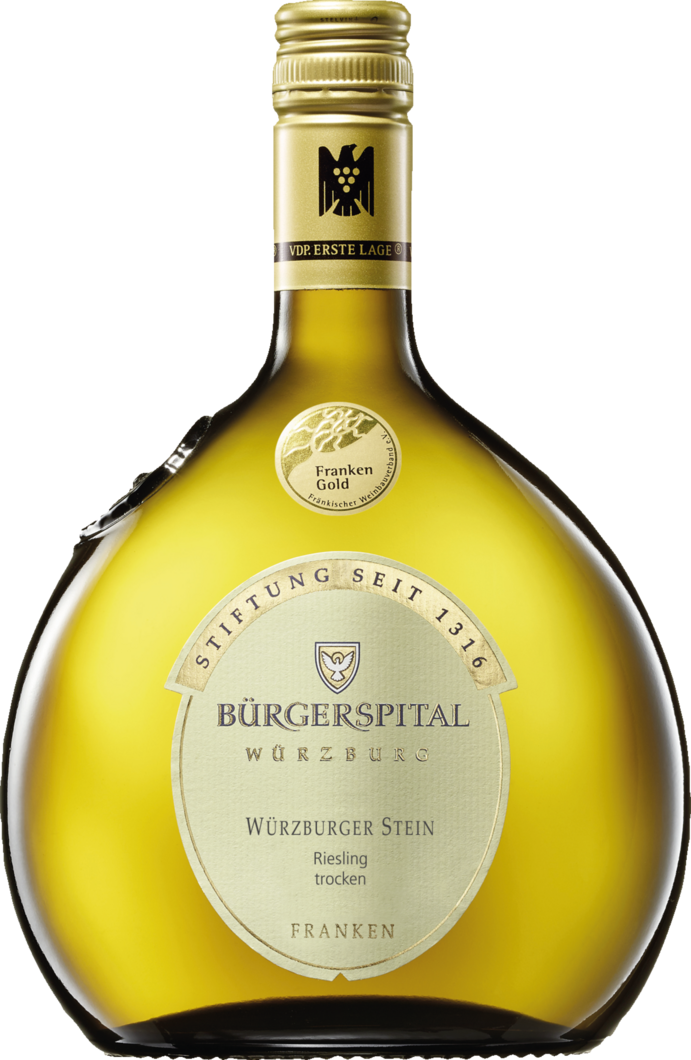 2024 Würzburger Stein Riesling Erste Lage