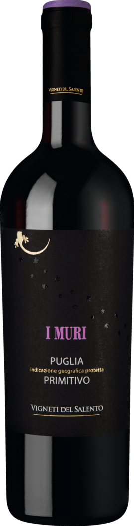 2025 I Muri Primitivo