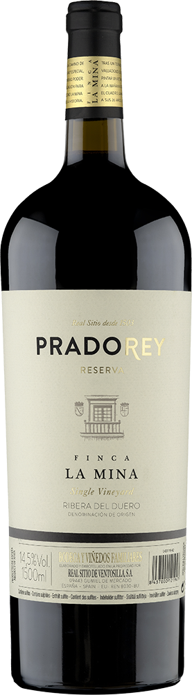 2020 Pradorey Finca la Mina Reserva Mágnum Ribera del Duero DO 1,5 L