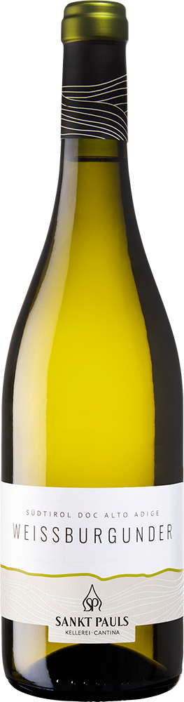2025 Weißburgunder Alto Adige DOC