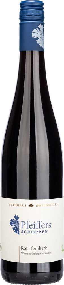 2025 Pfeiffers Schoppen Rot BIO