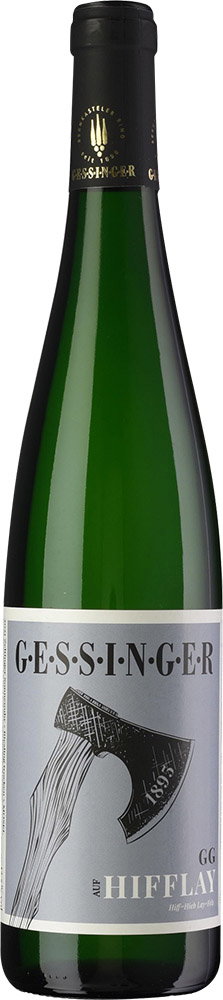 2021 "Auf Hifflay" Zeltinger Sonnenuhr Riesling Großes Gewächs BKR Ed. 1895