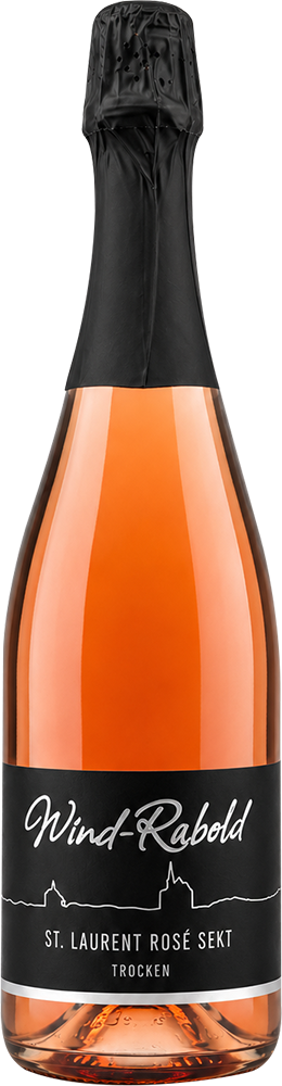 2024 Saint Laurent Rosé Winzersekt
