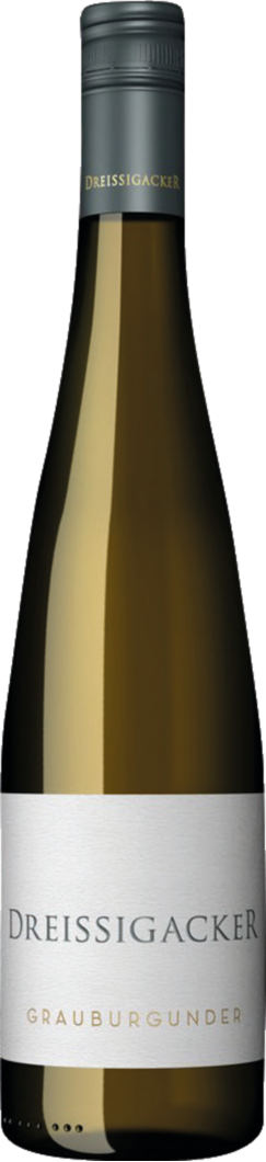 2024 Dreissigacker Grauburgunder BIO
