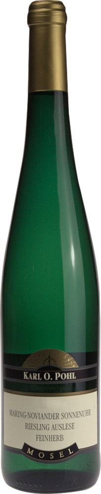 2018 Maring-Noviander Sonnenuhr Riesling Auslese