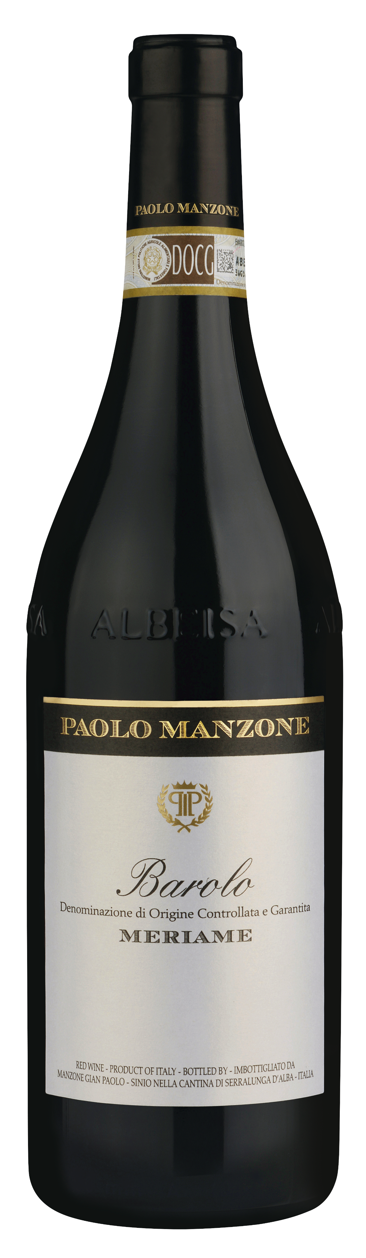 2020 Meriame Barolo DOCG