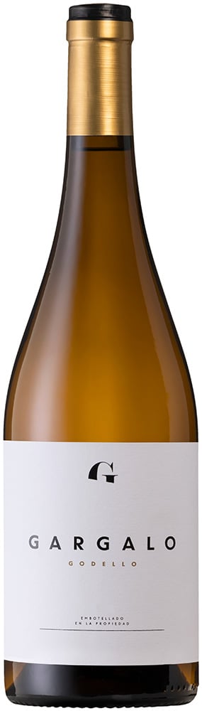 2023 Gargalo Godello Monterrei DO reflection