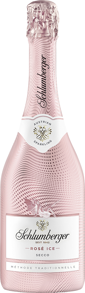 Schlumberger Rosé Ice Secco