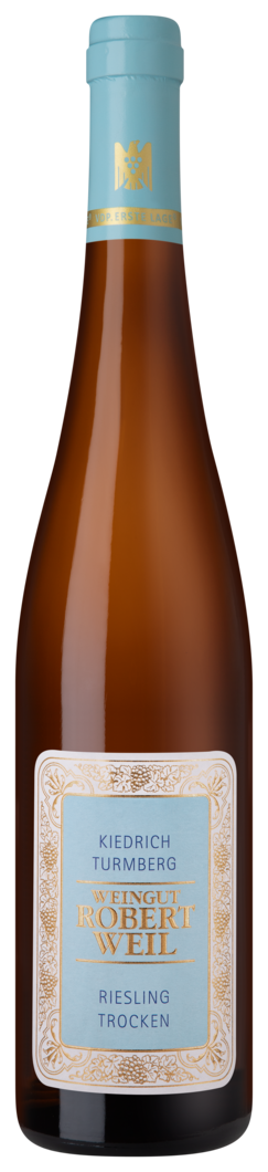 2024 Kiedrich Turmberg Riesling Erste Lage BIO