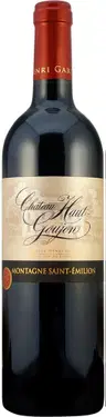 2018 Château Haut-Goujon Montagne Saint-Émilion AOP