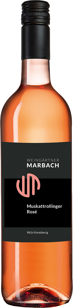 2023 Muskattrollinger Rosé