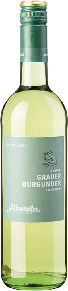 2025 Grauer Burgunder Qw HAND:WERK