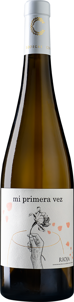 2023 Mi Primera Vez Blanco Rioja DOCa BIO