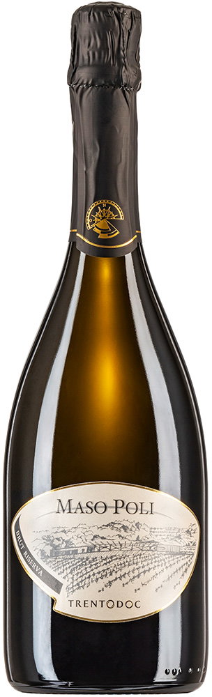 2019 Maso Poli Riserva Trento DOC